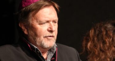 Einblick in die Endproben von «Kardinalfehler»: Das Wort & Spiel Ensemble steht kurz vor der Schweizer Erstaufführung.