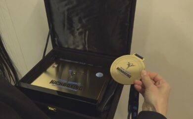 Kickboxen: Sarina Fux wird in Abu Dhabi Weltmeisterin