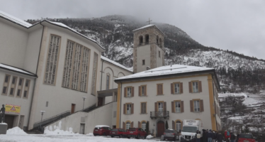 Nationaler Trauertag: Die Glocken läuteten um 14:00 Uhr in der ganzen Schweiz für die Opfer von Crans-Montana.