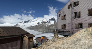 Cabanes de montagne: un patrimoine bien cramponné