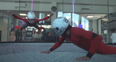 La passion du vol libre sans limites de Louise Domise