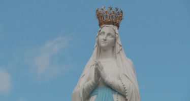 Walliser Delegation: Next stop Lourdes