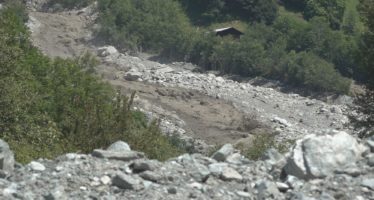 Solidarität in Lourtier: Das Dorf im Val de Bagnes ist von der Aussenwelt abgeschnitten