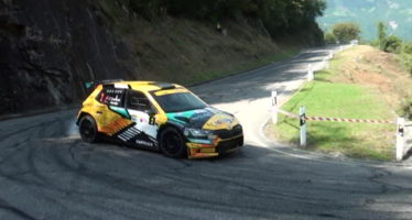 Rally Del Ticino: Sébastien Carron gagne et vise un nouveau titre national