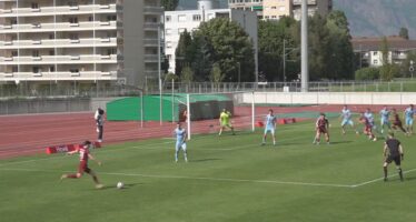 La victoire de l&rsquo;espoir pour le Martigny-Sports