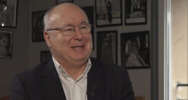 rencontre avec Pierre-Yves Maillard