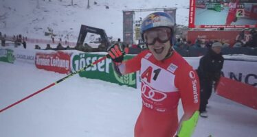 Les skieurs suisses font fort à Sölden, les Valaisans en retrait