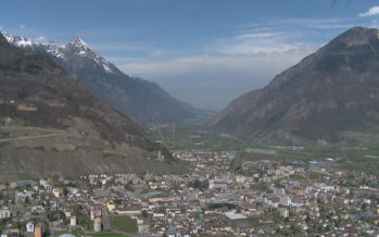Population: le Valais compte plus de 345’000 résidents, le nombre d’étrangers diminue
