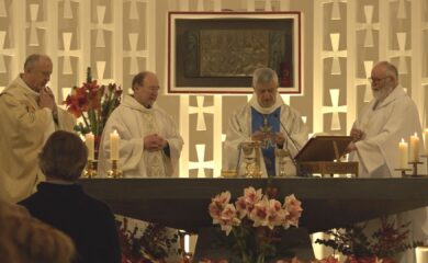 Nach der Tragödie: Gedenkmesse in Crans-Montana mit Bischof Lovey