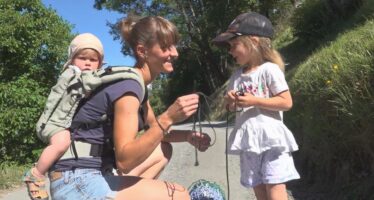 Val de Bagnes: la famille Michellod cultive ses valeurs à Prarreyer