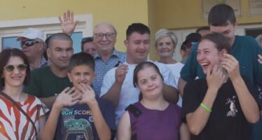 « Oberwallis für Kinder unserer Welt »: Die Stiftung weiht in Bosnien und Herzegowina ein inklusives Kinderdorf ein.