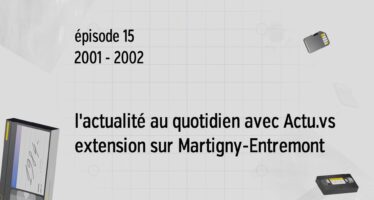 L’Aventure de Canal 9 – Module 15 2001-2002
