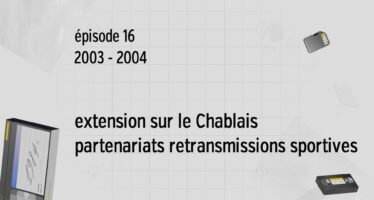 L’Aventure de Canal 9 – Module 16 2003-2004