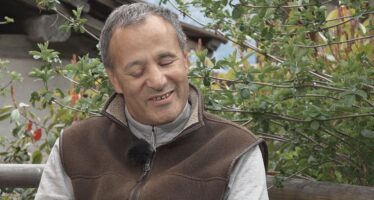 rencontre avec Moncef Genoud