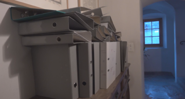 Grosser Zügeltag: Die Gemeindeverwaltung von Naters zieht ins World Nature Forum