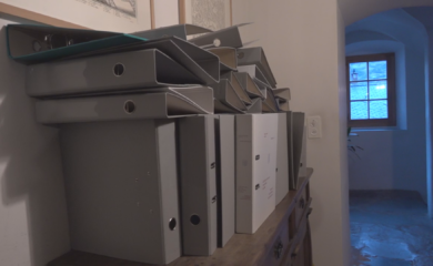 Grosser Zügeltag: Die Gemeindeverwaltung von Naters zieht ins World Nature Forum