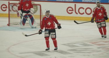 Nathan Vouardoux, de Rapperswil à l’équipe de Suisse.