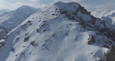 Du spectacle à la Nendaz Freeride et des Suisses brillants en ski-alpinisme