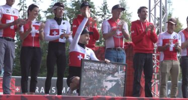 Les Mondiaux de VTT, un succès pour la der de Nino Schurter