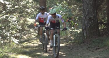 Nino Schurter rêve d’un onzième sacre mondial