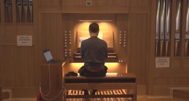 Neue Orgel Brig: Nach dem erfolgreichen Bau folgt die Intonierung