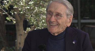 rencontre avec Albert Ostertag