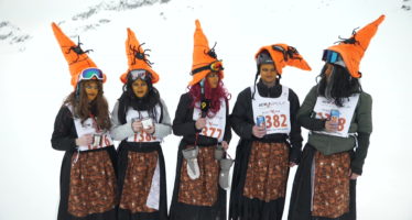 Les sorcières de retour sur les pistes de Belalp