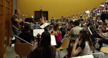 Orchestre du Conservatoire: 40 ans de musique partragée