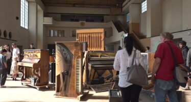 2e Biennale Son: pousser le volume