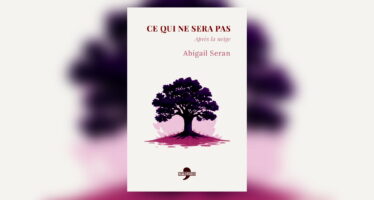 Littérature: Abigail Seran sort un roman pour témoigner du deuil périnatal