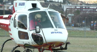 Secours héliporté: la Rega reléguée au profit d’Air Zermatt et Air-Glaciers