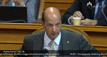 Débat sur les nouveaux barrages à Berne: vers une conférence de conciliation entre les deux chambres