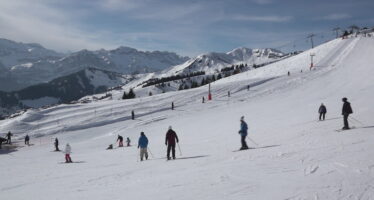 Bilan positif pour les vacances de février en station