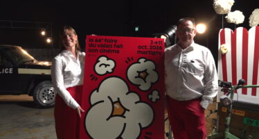 Pour sa 66e édition, la Foire du Valais fait son cinéma