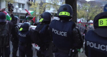 Caméra: La police valaisanne bientôt équipée de bodycams