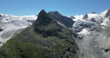 La fonte des glaciers, un «deuil» pour les scientifiques