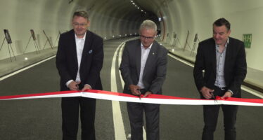 23 ans après sa mise à l’enquête, le Tunnel des Évouettes a été inauguré