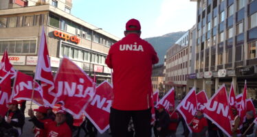 Maçons contre patrons : toujours pas de solution