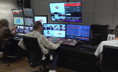 Vendredi et samedi, Canal9 vous ouvre ses portes