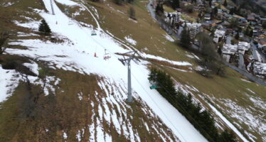Scénarios climatique: la Suisse et le Valais face à des événements plus extrêmes