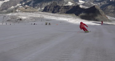 Zermatt ferme son glacier aux entraînements estivaux des élites