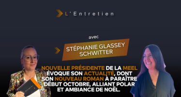 Stéphanie Glassey Schwitter, écrivaine: «Honorer le fait d’être vivant, c’est un peu notre mission de chaque jour.»