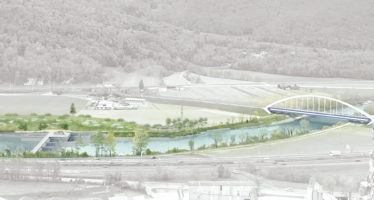 Palier franchi pour le projet de barrage Massongex-Bex-Rhône