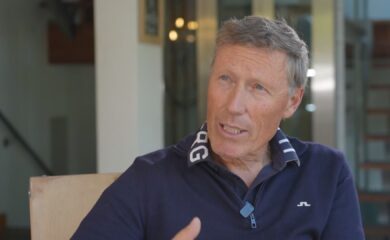 « PIRMIN »: Pirmin Zurbriggens Lebensgeschichte wird in einem Buch veröffentlicht. Autor des Buches ist Sportjournalist Roman Lareida. In 20 Kapiteln erzählt er die Geschichte der Skilegende so persönlich wie noch nie.