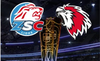 “Duell der Löwen”: Heute beginnt die Finalserie in der National League zwischen HC Lausanne und ZSC Lions