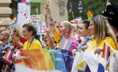 Sich selbst, überall: Unter diesem Slogan feiert die Pride in Martinach diesen Sommer die Vielfalt und Inklusion