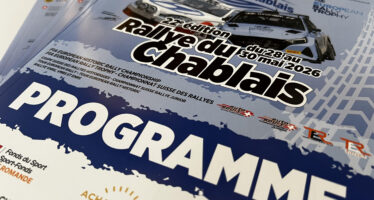 Un Rallye du Chablais plus ouvert que jamais