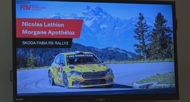 La sécurité, priorité  numéro 1 des organisateurs du Rallye international du Valais 2026