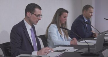 Kantonsrechnung 2025: Trotz vielen ausserordentlichen Ausgaben erzielt die Kantonsrechnung einen Ertragsüberschuss von 3,9 Mio. Franken.