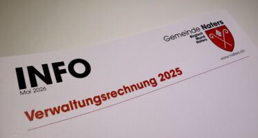 Natischer Gemeindepräsidentin Charlotte Salzmann-Briand präsentiert heute eine stabile Verwaltungsrechnung mit sinkender Verschuldung.